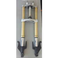 Triumph daytona 675 street tr 675 07 - 12 трубки лага