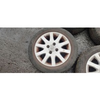 Колёса шины колёсные диски алюминиевые nissan almera 16 дюймовый lato 4x114 , 3