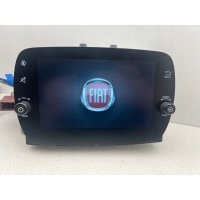 Радио навигация fiat 500 vp2 emea7dab nav 07357090720 код