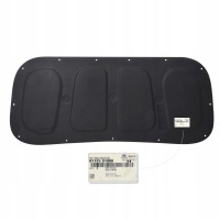 Изоляция подъем капота двигателя санта fe iv 81125 - s1000 оригинал hyundai