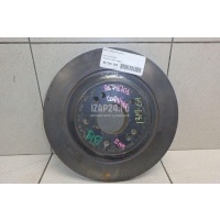Диск тормозной задний Hyundai-Kia Carnival 2020 58411R0000