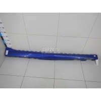 Накладка на порог (наружная) BMW 3-serie G20/G21 2018 51778099910