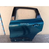 Дверь задняя левая Renault Arkana 2019 821014757R