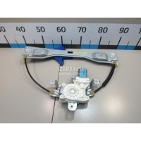 Стеклоподъемник электр. задний левый Chery Tiggo 4 2017 J686204110BA