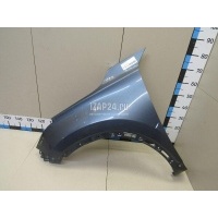 Крыло переднее левое Chery Tiggo 4 2017 J688403101BADQ