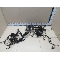 Проводка (коса) Hyundai-Kia Sonata VIII 2019 91410L0063