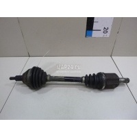 Полуось передняя левая VAG Rapid 2020 6R0407763F