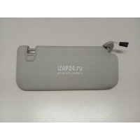 Козырек солнцезащитный (внутри) Geely Coolray 2018 6015027100724
