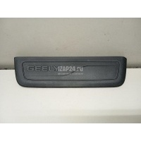 Накладка порога (внутренняя) Geely Coolray 2018 6059046400742