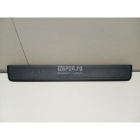 Накладка порога (внутренняя) Geely Coolray 2018 6055045400742