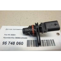 Датчик положения распредвала Hyundai-Kia Tucson 2021 393502M400