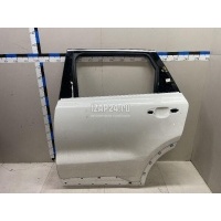 Дверь задняя левая Hyundai-Kia Sorento IV 2020 77003P2000