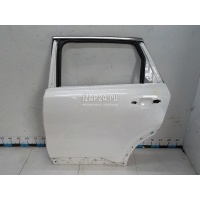 Дверь задняя левая Hyundai-Kia Sorento IV 2020 77003P2000