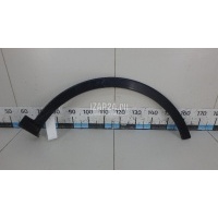 Накладка переднего крыла правого Hyundai-Kia Sorento IV 2020 87712P2000