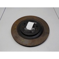 Диск тормозной задний Hyundai-Kia Sorento IV 2020 58411P2700
