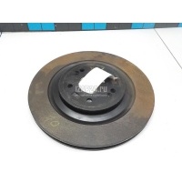 Диск тормозной задний Hyundai-Kia Sorento IV 2020 58411P2700