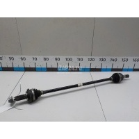 Полуось задняя левая Hyundai-Kia Sorento IV 2020 49600P2000