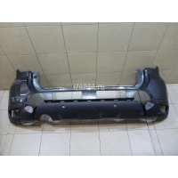 Бампер задний Renault Duster II 2021 850101569S