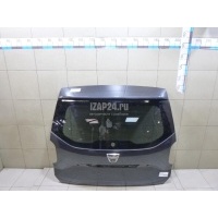 Дверь багажника со стеклом Renault Duster II 2021