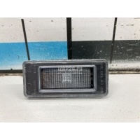 Фонарь подсветки номера Renault Duster II 2021 265108990E