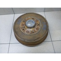 Барабан тормозной Renault Duster II 2021 432008208R