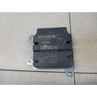 Блок управления AIR BAG Renault Duster II 2021 985100209R