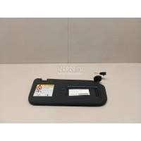 Козырек солнцезащитный (внутри) Geely Tugella 2020 6015078800742
