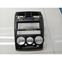 Рамка магнитолы Hyundai-Kia Getz (2002 - 2010) 847401C050BJ