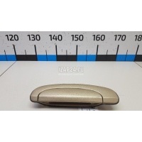 Ручка двери задней наружная левая Hyundai-Kia Getz (2002 - 2010) 836501C000