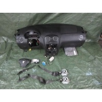 Chevrolet hhr 2008 панель торпеда подушка пассажира сенсор eu набор