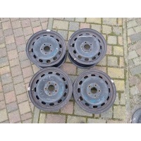 Колесо штампованное форд oe focus mk2 6.5 