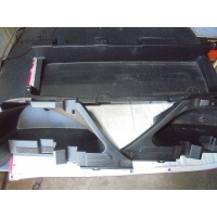 Вставка бардачёк багажника lexus rx 400h 2007