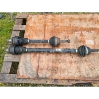 Volkswagen lupo 1.0 półóś левая правый 6h0407272c 6h0407271c