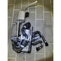 Volvo xc60 ii 2.0 бензин 2023 xc90 webasto 12v 5.0 квт термо топ evo