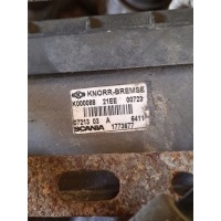 Клапан модулятор ebs 1773677 k000088 scania r oryginalny в рабочем состоянии б.у.