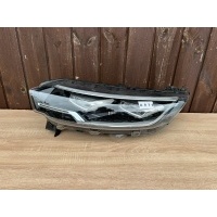 Renault espace 5 v рестайлинг левая фара передняя matrix full светодиодный 260601628r a870