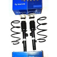 Sachs 317 548 амортизатор sachs 998 048 пружина подвески