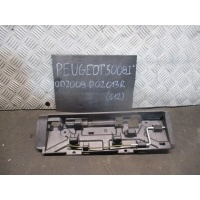 Полка багажника 9687718577 peugeot 5008 i 09 - 13r