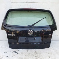 Volkswagen touran 1 i 03 - 09 крышка багажника задняя задняя