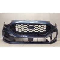 Форд фиеста mk8 рестайлинг st - line 21r - бампер переднего передний oryg.