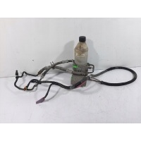 Opel astra г ii 3d 1.6 16v 2001 год насос гур провода