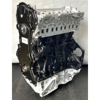 Двигатель 1.6 dci би турбина r9m 450 452 renault trafic opel vivaro