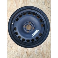 Колесо штампованное opel oe 6.5 
