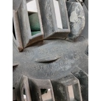 Решетка капота Audi A4 1998 8d0853651j