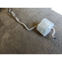 Глушитель в сборе Mercedes-Benz C-Class W202 1995 A2024900115, A2024900015