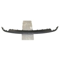 Накладка бампера задняя 7452lg 7452.lg citroen c4 пикассо оригинал