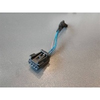 разъем VW Touareg 2002-2010 2006 8e0973754a