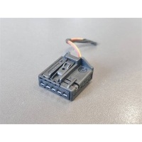 разъем VW Touareg 2002-2010 2006 6q0972705