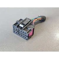 разъем VW Touareg 2002-2010 2006 6Q0937713