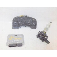 Opel astra ii г 2.0 dti 99 год комплект стартовый